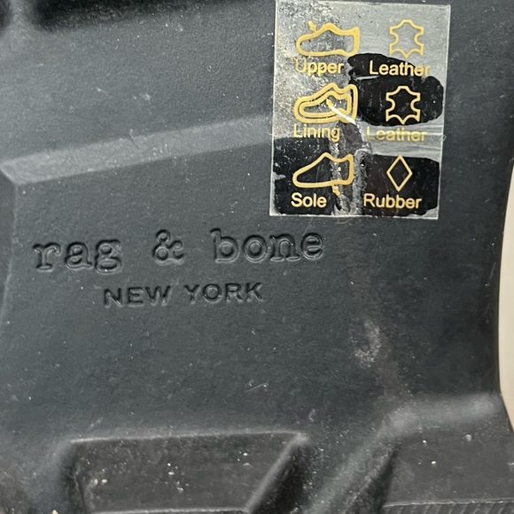 Rag & Bone Quinn Platform Penny Loafer - Picture 13 of 16